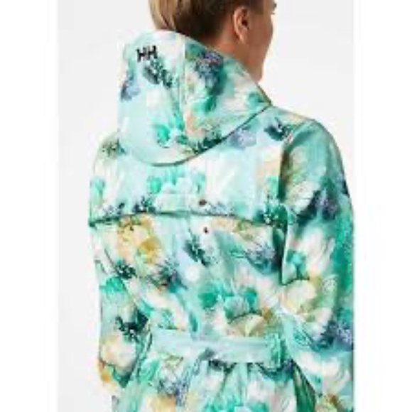Helly Hansen Women’s Kirkwall 11 Raincost - Picture 5 of 8